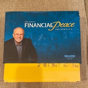 Dave Ramsay’s Financial Peace University Kit